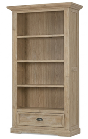 Maine Bookcase W120